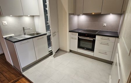 Appartement 2.5 pièces  | Vieille-Ville
