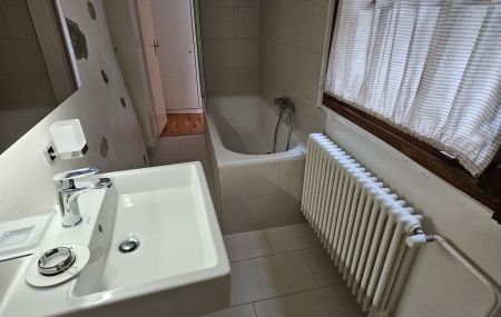 Appartement 2.5 pièces  | Vieille-Ville
