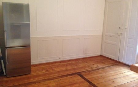Appartement 2.5 pièces  | Vieille-Ville