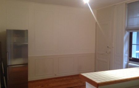 Appartement 2.5 pièces  | Vieille-Ville