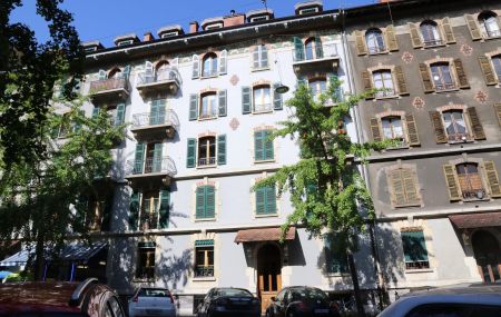 Appartement 2 pièces  | Carouge