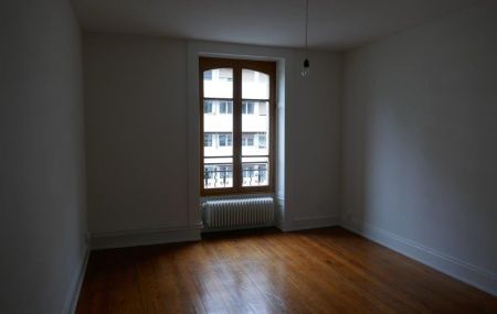 Appartement 2 pièces  | Carouge