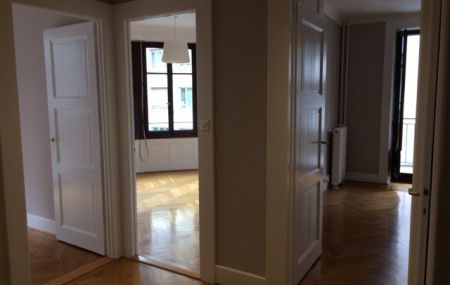 Appartement 3.5 pièces  | Eaux-Vives