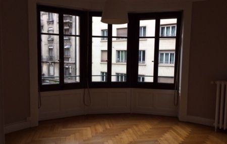 Appartement 3.5 pièces  | Eaux-Vives