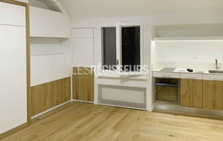 Genève - 1 pièces - 32 m2