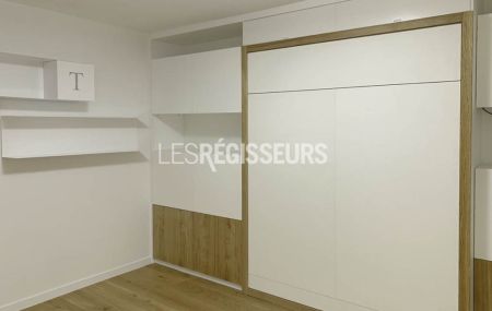 Genève - 1 pièces - 32 m2