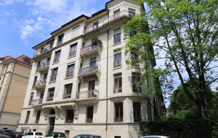 Appartement 4.5 pièces  | Champel
