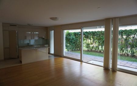 Petit-Saconnex, spaciaux appartement de 4 pièces avec jardin et parking…