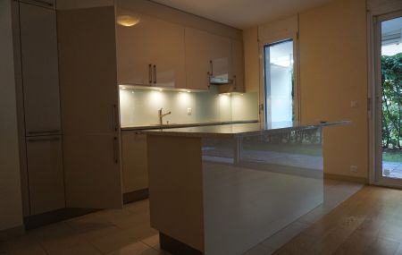 Petit-Saconnex, spaciaux appartement de 4 pièces avec jardin et parking…