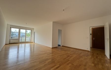 Bel appartement de 3 pièces à Champel