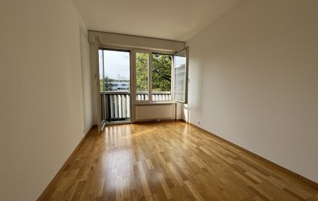 Bel appartement de 3 pièces à Champel