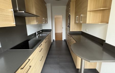 Bel appartement de 3 pièces à Champel