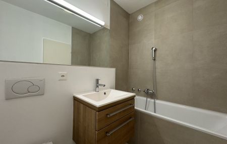 Bel appartement de 3 pièces à Champel