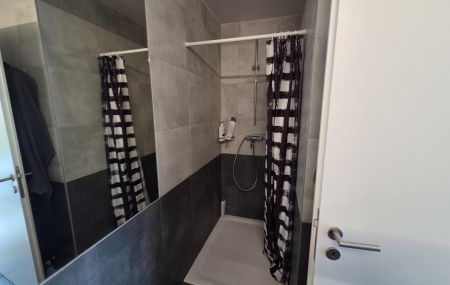 Spacieux logement de 1,5 pièce au 3ème étage