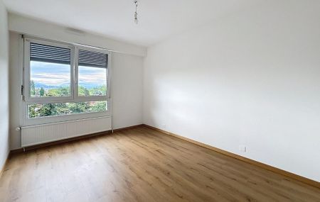Bel appartement de 3 pièces au 5ème étage.