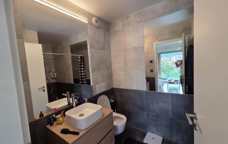 Spacieux logement de 1,5 pièce au 3ème étage