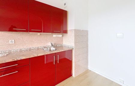 Bel appartement de 3 pièces au 5ème étage.