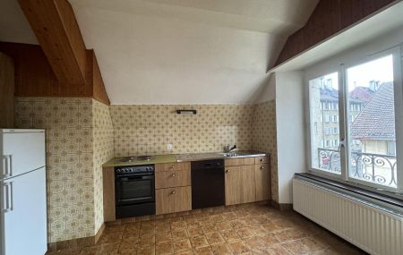 Appartement de 5.5 pièces de 150m2