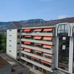 Joli studio rénové au centre de vevey