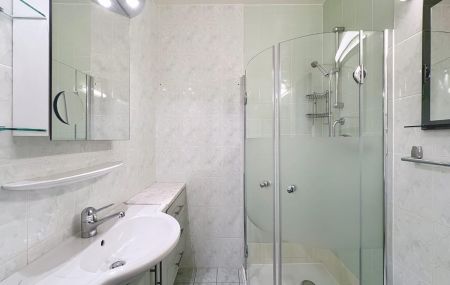 Bel appartement de 3 pièces au 5ème étage.