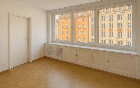 Centre-ville, confort et fonctionnalité - Appartement de 2.5 pièces à découvrir !