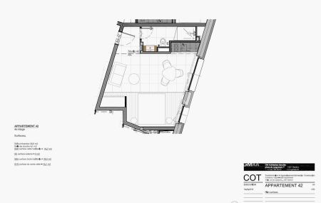 RÉSIDENCE MEUBLÉE DE STANDING "PETITE COUR" STUDIOS AVEC SERVICES HÔTELIERS - AUBERGINE