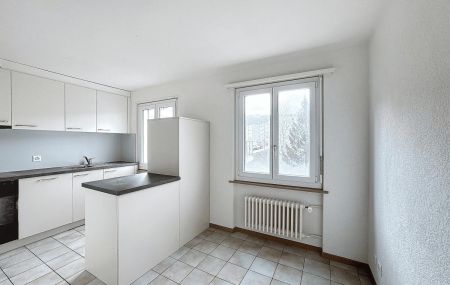Appartement de 3.5 pièces avec balcon