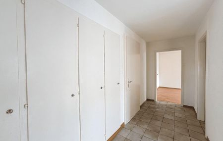 Appartement de 3.5 pièces avec balcon