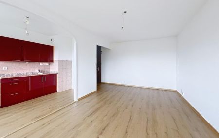 Bel appartement de 3 pièces au 5ème étage.