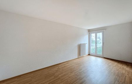 Appartement de 3.5 pièces avec balcon