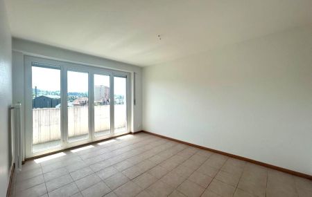 Appartement de 2.0 pièces avec balcon