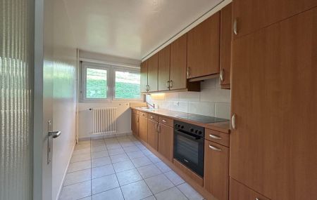 Appartement de 3.0 pièces avec balcon