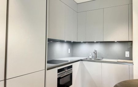 Magnifique studio meublé avec jardin
