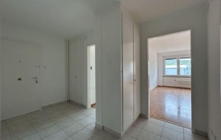 Appartement de 3.0 pièces avec balcon