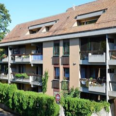 Appartement de 4 pièces de 65 m2 environ, situé au 1er étage