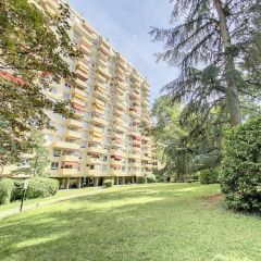 Bel appartement de 3 pièces au 5ème étage.