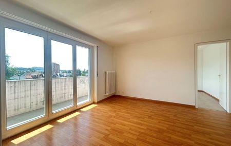 Appartement de 2.0 pièces avec balcon
