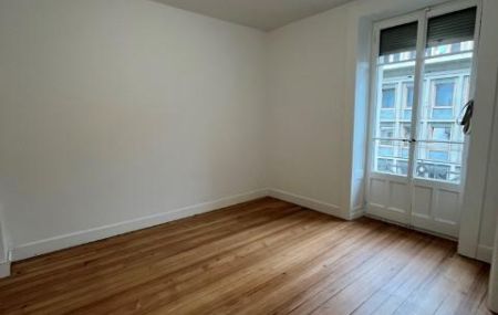 Appartement de 3 pièces - visite groupé sans inscription le 8 septembre 2025 à 18h00 devant l'immeuble