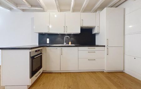 CHÊNE-BOURG Objet rare, appartement de 2,5 pièces