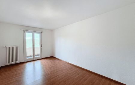 Appartement de 3.5 pièces avec balcon