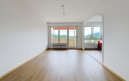 Bel appartement de 3 pièces au 5ème étage.