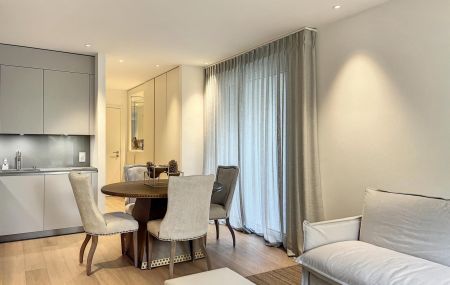 Magnifique studio meublé avec jardin