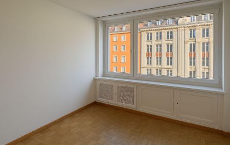 Centre-ville, confort et fonctionnalité - Appartement de 2.5 pièces à découvrir !