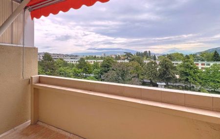 Bel appartement de 3 pièces au 5ème étage.