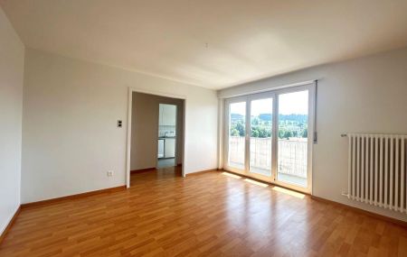 Appartement de 2.0 pièces avec balcon
