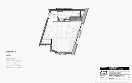 RÉSIDENCE MEUBLÉE DE STANDING "PETITE COUR" STUDIOS AVEC SERVICES HÔTELIERS - AUBERGINE