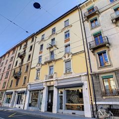 visite groupée sans inscription le 8 septembre 2025 à 18h00 devant l'immeuble