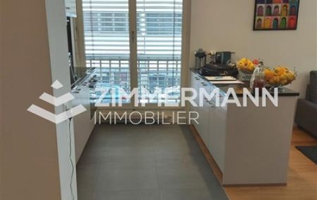 Appartement 3 Pièces, 51 m²