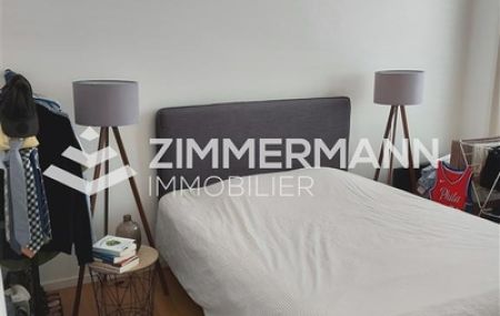 Appartement 3 Pièces, 51 m²