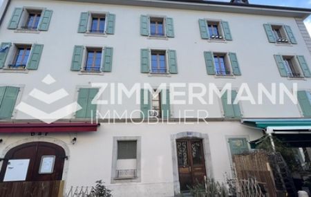 Appartement 1.5 Pièce, 35 m²
